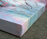 Original art for sale at UGallery.com | Igzeedee by Courtney Jacobs | $825 | acrylic painting | 24' h x 24' w | thumbnail 2