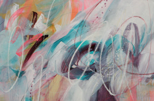 Original art for sale at UGallery.com | Igzeedoodle by Courtney Jacobs | $1,075 | acrylic painting | 24' h x 36' w | photo 1