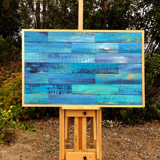 Sea of Joy by Alicia Dunn |  Context View of Artwork 