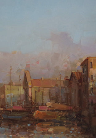 Santa Maria Venice by Vahe Yeremyan |  Context View of Artwork 