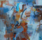 Original art for sale at UGallery.com | Favorite by Voskan Galstian | $1,800 | acrylic painting | 30' h x 42' w | thumbnail 1