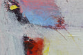Original art for sale at UGallery.com | Ethereal Abstraction 16 by Patrick O’Boyle | $600 | mixed media artwork | 24' h x 24' w | thumbnail 4