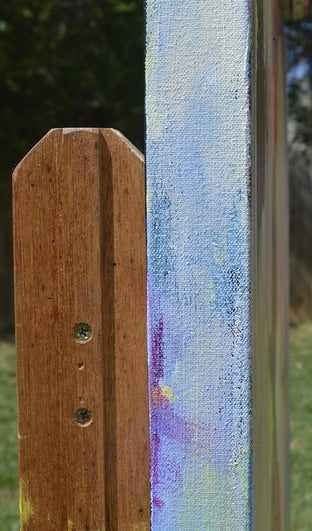 Etheral Abstraction Series 14 by Patrick O’Boyle |  Context View of Artwork 