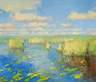 Summer Day by Vahe Yeremyan |  Context View of Artwork 