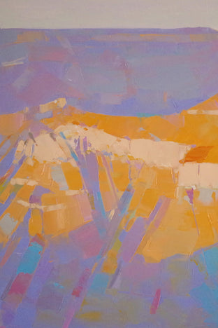 Grand Sunset by Vahe Yeremyan |  Context View of Artwork 