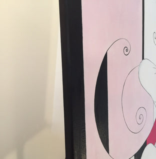 Flirt by Sumner Crenshaw |  Context View of Artwork 