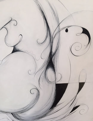 Taking Five by Sumner Crenshaw |  Context View of Artwork 