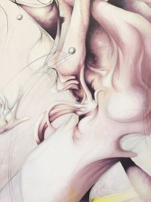 Original art for sale at UGallery.com | The Walnut Tree by Sumner Crenshaw | $750 | oil painting | 30' h x 24' w | photo 4