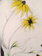 Original art for sale at UGallery.com | Black Eyed Susans by Sumner Crenshaw | $425 | oil painting | 20' h x 16' w | thumbnail 4
