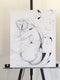 Original art for sale at UGallery.com | Taking Five by Sumner Crenshaw | $450 | oil painting | 20' h x 16' w | thumbnail 4