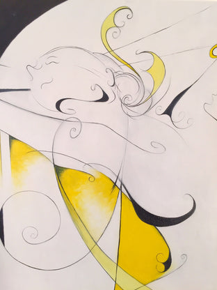 Ida by Sumner Crenshaw |   Closeup View of Artwork 