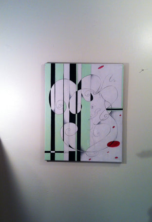 Hiding by Sumner Crenshaw |   Closeup View of Artwork 