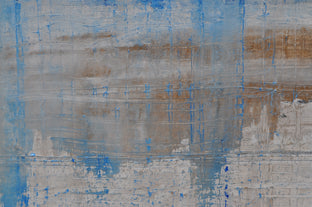 Original art for sale at UGallery.com | Splash by Julie Weaverling | $1,450 | acrylic painting | 40' h x 30' w | photo 4