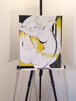 Ida by Sumner Crenshaw |  Context View of Artwork 