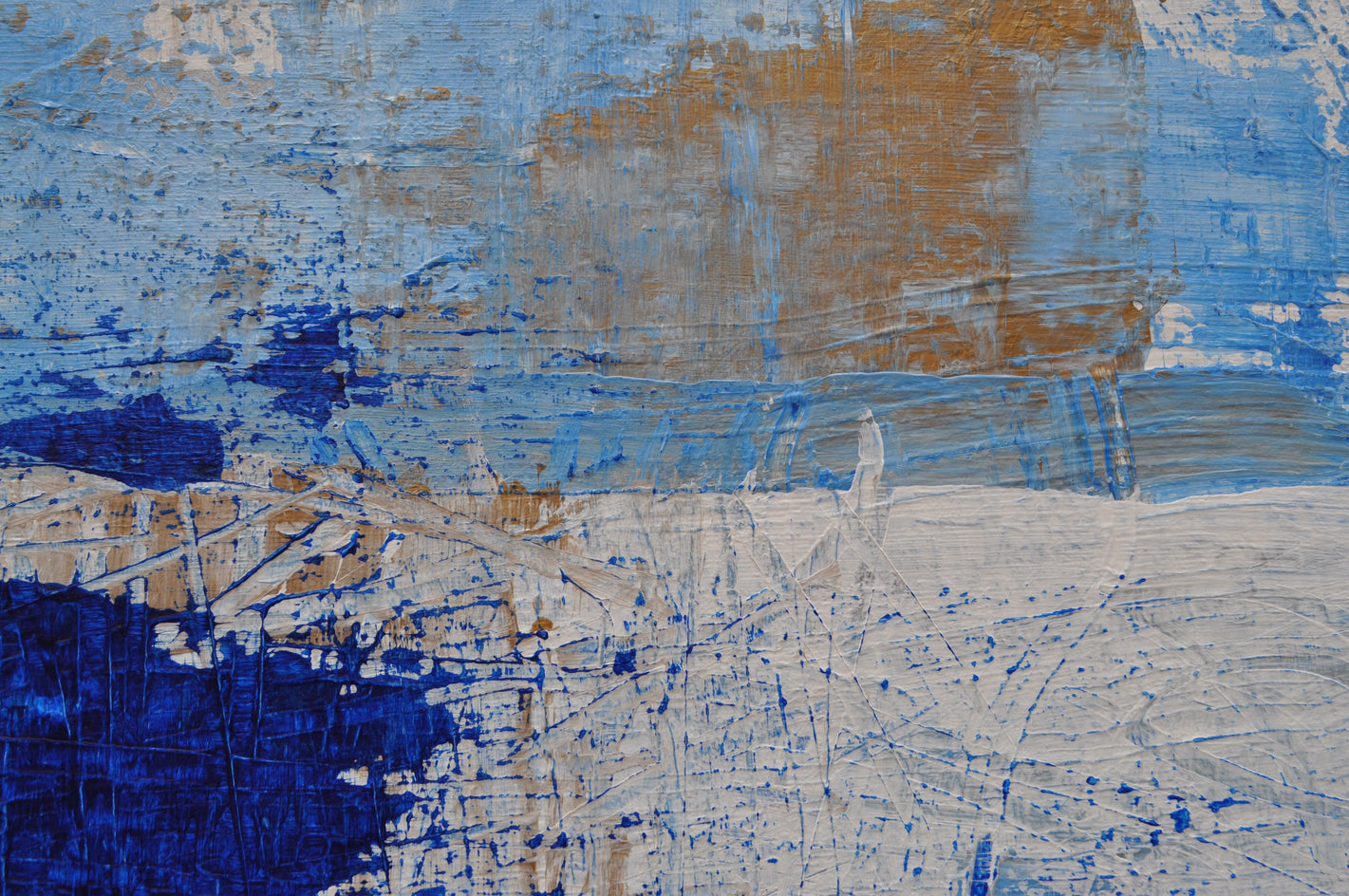 Explore by Julie Weaverling |  Closeup View of Artwork 