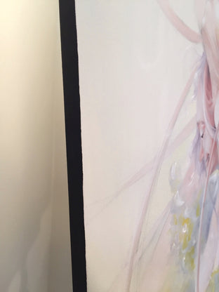 Original art for sale at UGallery.com | Janus by Sumner Crenshaw | $875 | oil painting | 30' h x 24' w | photo 2