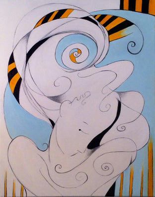 Grace Blue by Sumner Crenshaw |  Artwork Main Image 