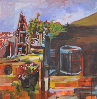 French Countryside Part V by Colette Wirz Nauke |  Artwork Main Image 