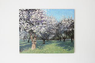 Orchard in Spring by Stefan Conka |  Context View of Artwork 