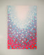 Original art for sale at UGallery.com | Icy Hot by Natasha Tayles | $900 | acrylic painting | 36' h x 24' w | thumbnail 3