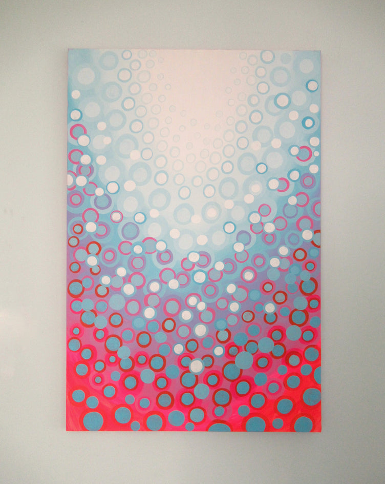 Icy Hot by Natasha Tayles |  Context View of Artwork 