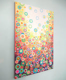 Original art for sale at UGallery.com | Creation by Natasha Tayles | $1,000 | acrylic painting | 36' h x 24' w | thumbnail 2