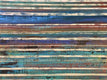 Original art for sale at UGallery.com | The Details are Washed Away from Memory by Alicia Dunn | $2,525 | mixed media artwork | 36' h x 48' w | thumbnail 1