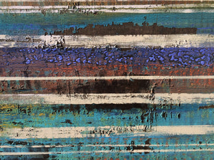 The Details are Washed Away from Memory by Alicia Dunn |   Closeup View of Artwork 