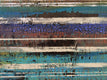 Original art for sale at UGallery.com | The Details are Washed Away from Memory by Alicia Dunn | $2,525 | mixed media artwork | 36' h x 48' w | thumbnail 4
