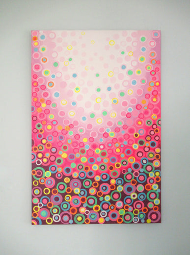 Muse by Natasha Tayles |  Context View of Artwork 