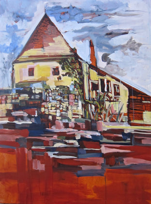 French Countryside Part I by Colette Wirz Nauke |  Artwork Main Image 