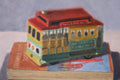 Original art for sale at UGallery.com | San Francisco by Jose H. Alvarenga | $425 | oil painting | 8' h x 10' w | thumbnail 4