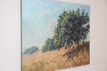 Original art for sale at UGallery.com | Summer Reminiscence by Stefan Conka | $1,950 | oil painting | 25.5' h x 33.4' w | thumbnail 2