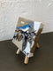 Original art for sale at UGallery.com | Bluebird by Mary Pratt | $75 | oil painting | 4' h x 4' w | thumbnail 2