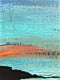 Original art for sale at UGallery.com | Shoreline by Alicia Dunn | $400 | acrylic painting | 12' h x 12' w | thumbnail 4