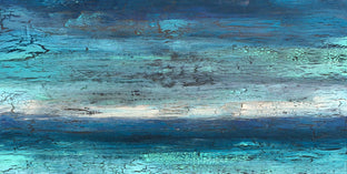 Original art for sale at UGallery.com | Consequence of Light by Alicia Dunn | $1,825 | mixed media artwork | 24' h x 48' w | photo 1