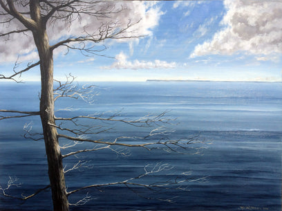 Skeletal Remains by Jay Jensen | Artwork Main Image