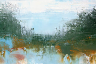 Original art for sale at UGallery.com | By Timber Creek by Ronda Waiksnis | $750 | oil painting | 22' h x 30' w | photo 3