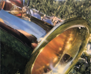 Saxophone #2 by Stephen Capogna |  Artwork Main Image 