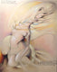 Original art for sale at UGallery.com | The Wind by Sumner Crenshaw | $1,350 | oil painting | 38' h x 30' w | thumbnail 1