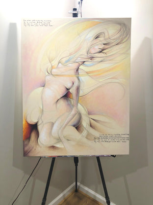 The Wind by Sumner Crenshaw |  Context View of Artwork 
