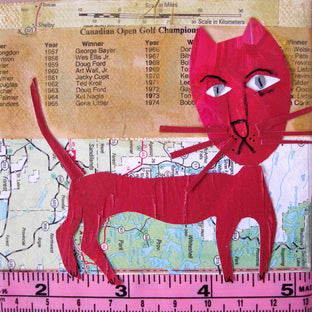Champion by Libby Ramage |  Artwork Main Image 