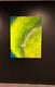 Original art for sale at UGallery.com | Tennis Ball by Stephen Capogna | $3,400 | acrylic painting | 50' h x 38' w | thumbnail 3