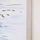 Original art for sale at UGallery.com | A Northern Shoveler Churning by Emil Morhardt | $1,900 | acrylic painting | 30' h x 30' w | thumbnail 2