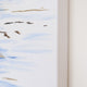 Original art for sale at UGallery.com | A Northern Shoveler Churning by Emil Morhardt | $1,900 | acrylic painting | 30' h x 30' w | thumbnail 2