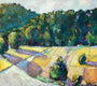 Original art for sale at UGallery.com | Road to the Woods by James Hartman | $2,750 | oil painting | 31' h x 35.5' w | thumbnail 1