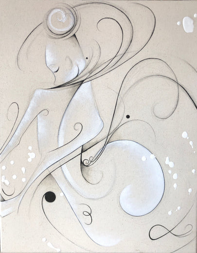 Just Breathe by Sumner Crenshaw |  Artwork Main Image 