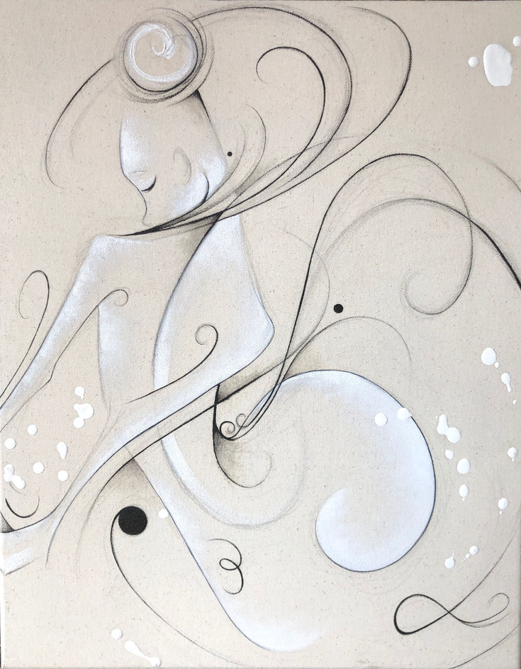 Just Breathe by Sumner Crenshaw |  Artwork Main Image 