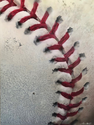 Baseball by Stephen Capogna |  Artwork Main Image 