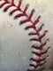 Original art for sale at UGallery.com | Baseball by Stephen Capogna | $2,775 | acrylic painting | 50' h x 38' w | thumbnail 1
